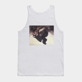 Be Ferocious Tank Top